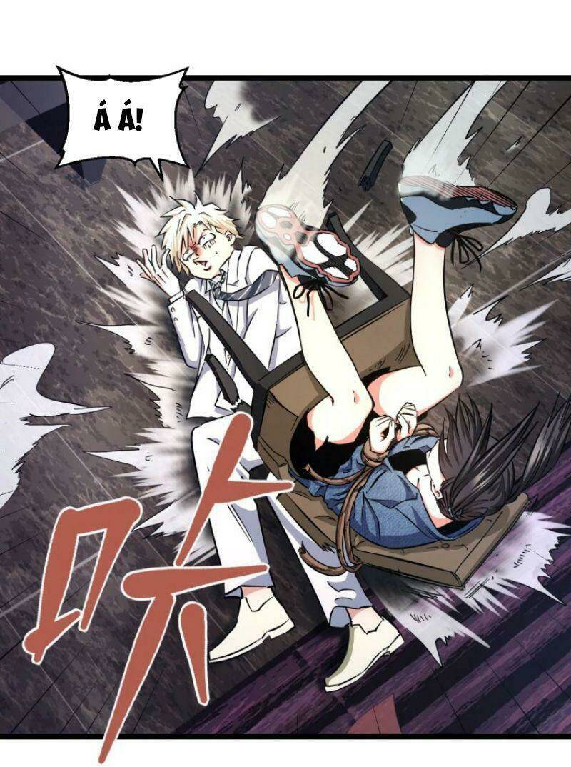Đối Mặt Với Thử Thách: Chapter 21