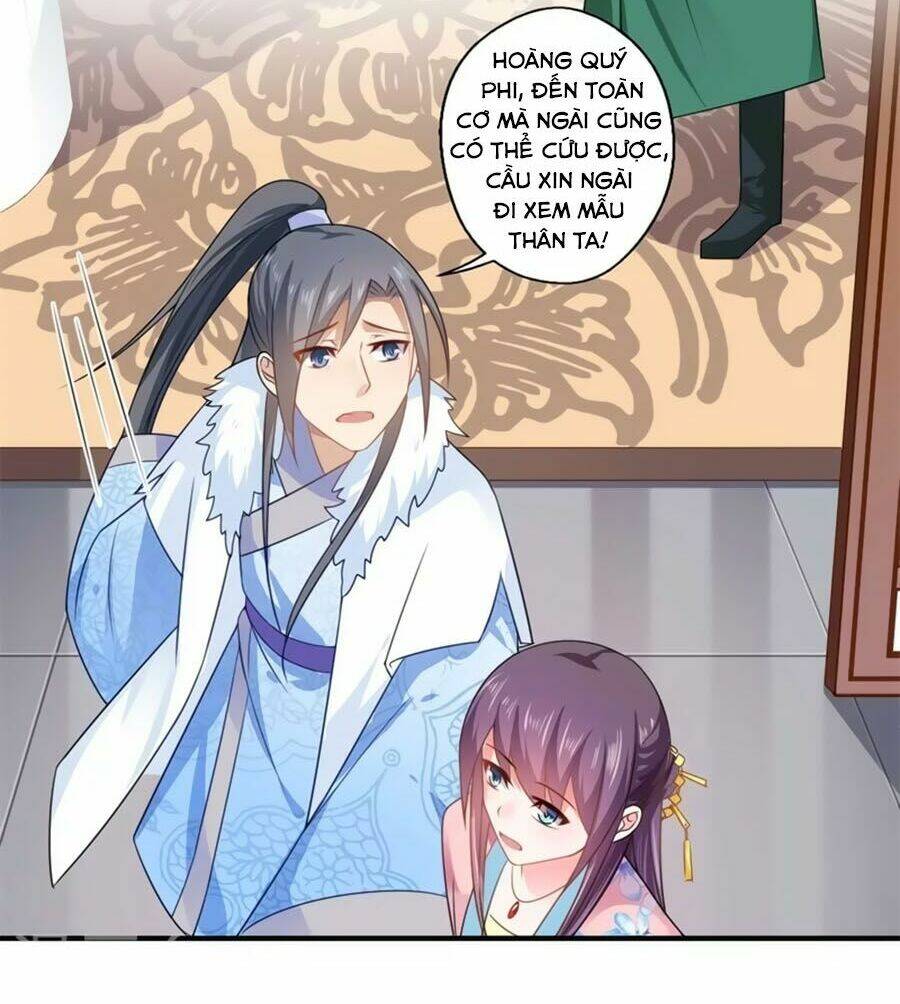Khuynh Thế Y Phi Muốn Bỏ Chồng: Chapter 100