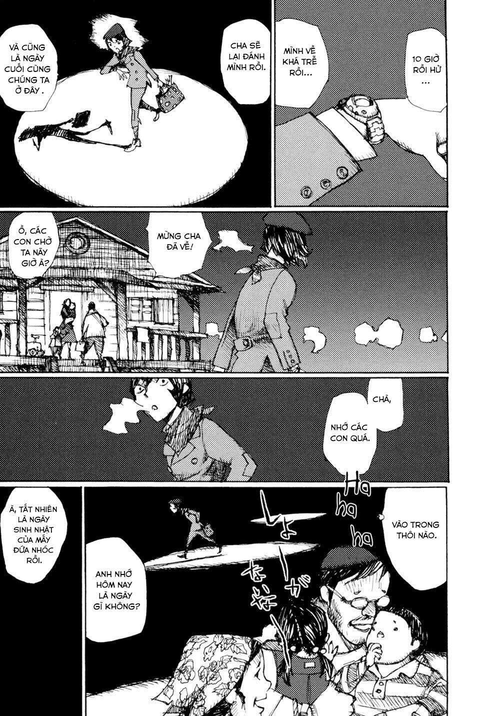 Alice In Hell: Chapter 25