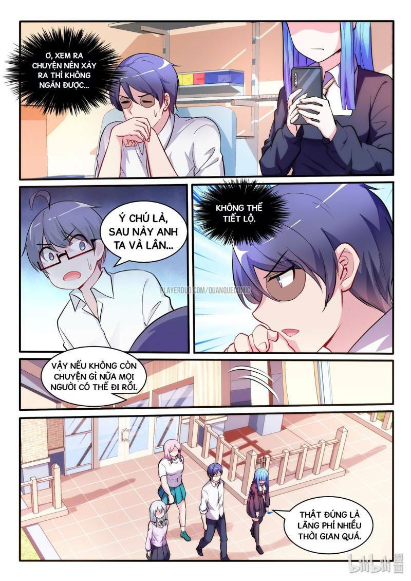 Tôi Của Tương Lai Là Thần Tán Gái: Chapter 9