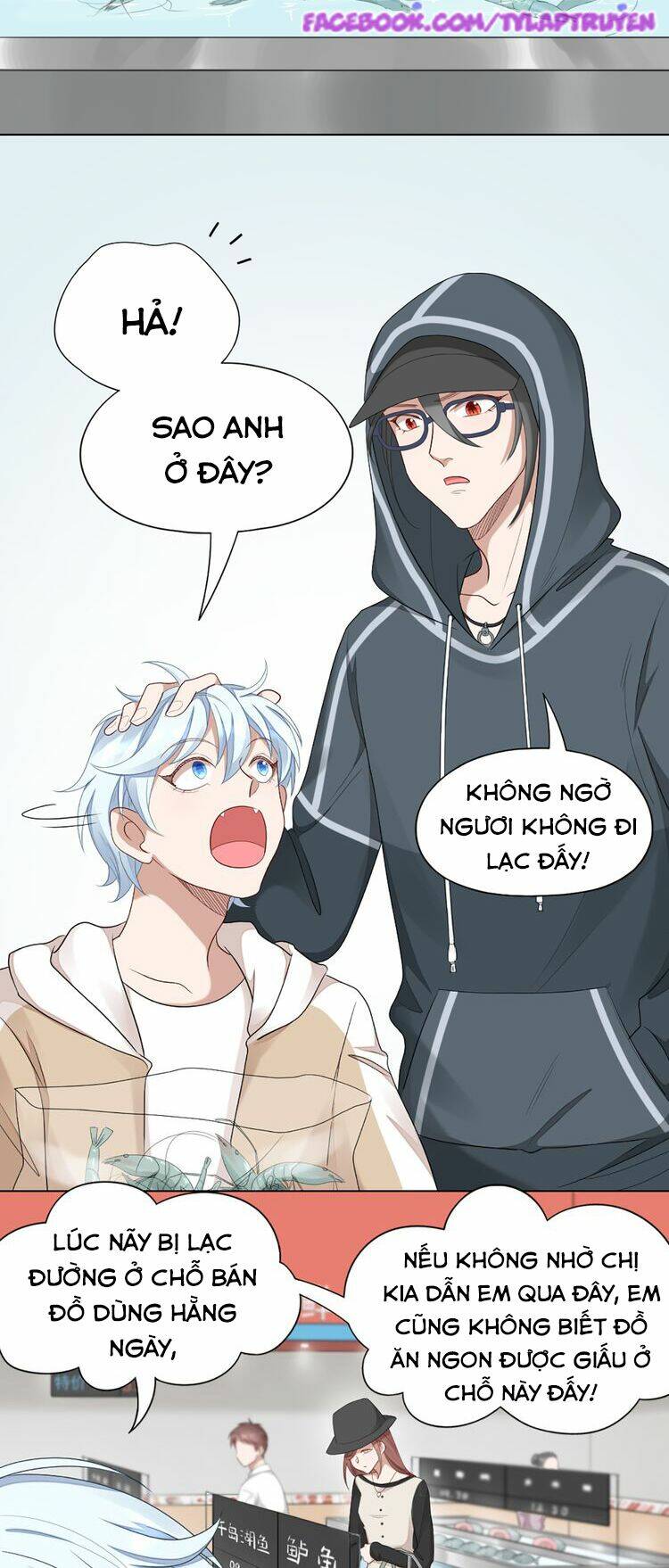 Bạn Trai Là Quái Vật: Chapter 51