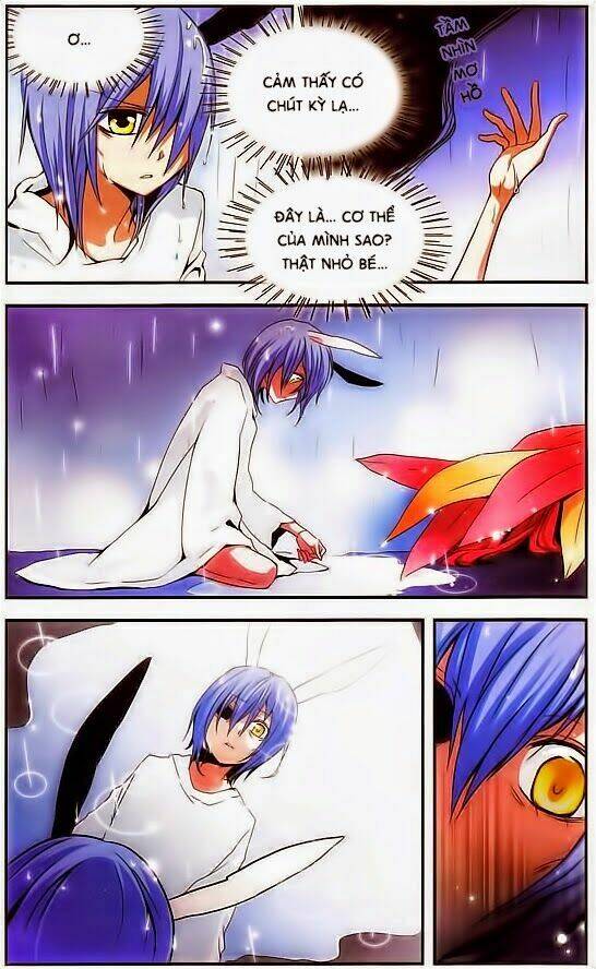 Cố Lên Nào, Đại Ma Vương: Chapter 39