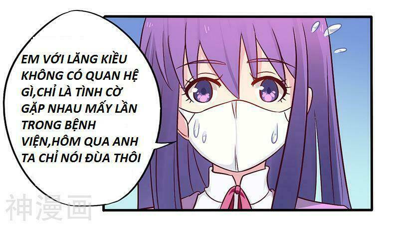 Tổng Tài Đã Cưới Em: Chapter 58