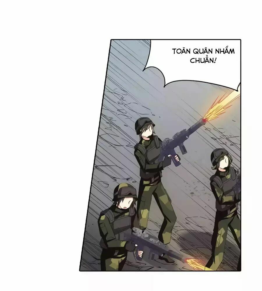 Cô Vợ Siêu Mẫu Của Cố Thiếu: Chapter 269.5