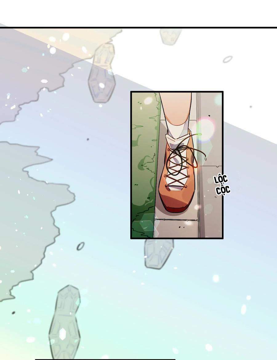 Hóa Ra Tôi Là Công Cụ Trong Game Tình Yêu: Chapter 20