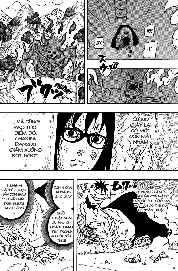 Naruto: Chapter 479