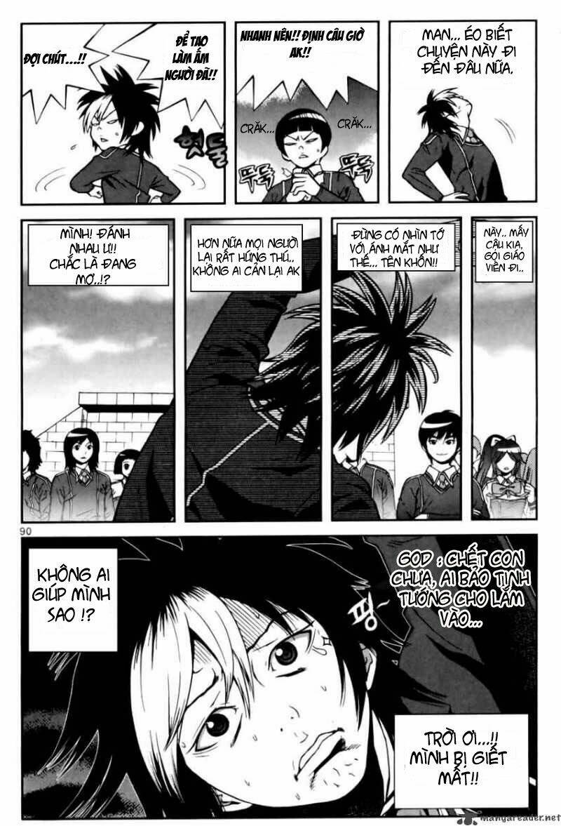 Need A Girl: Chapter 19