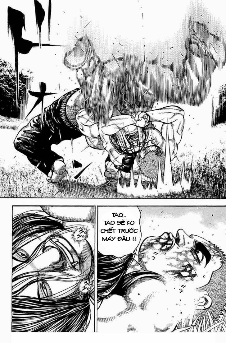 Tough - Miyazawa Kiichi: Chapter 74