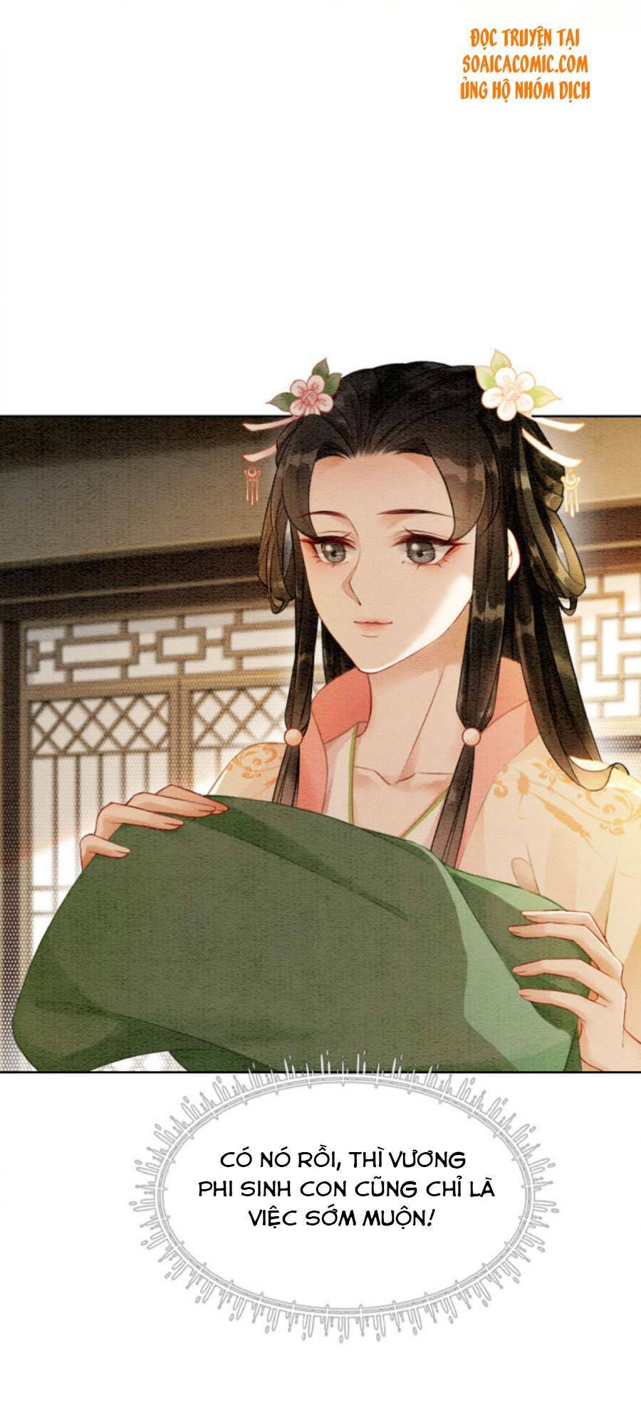 Xung Hỉ Vương Phi: Chapter 33