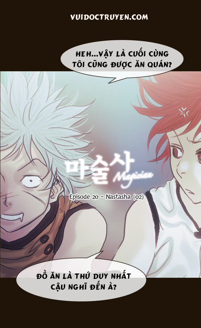Magician: Chapter 104