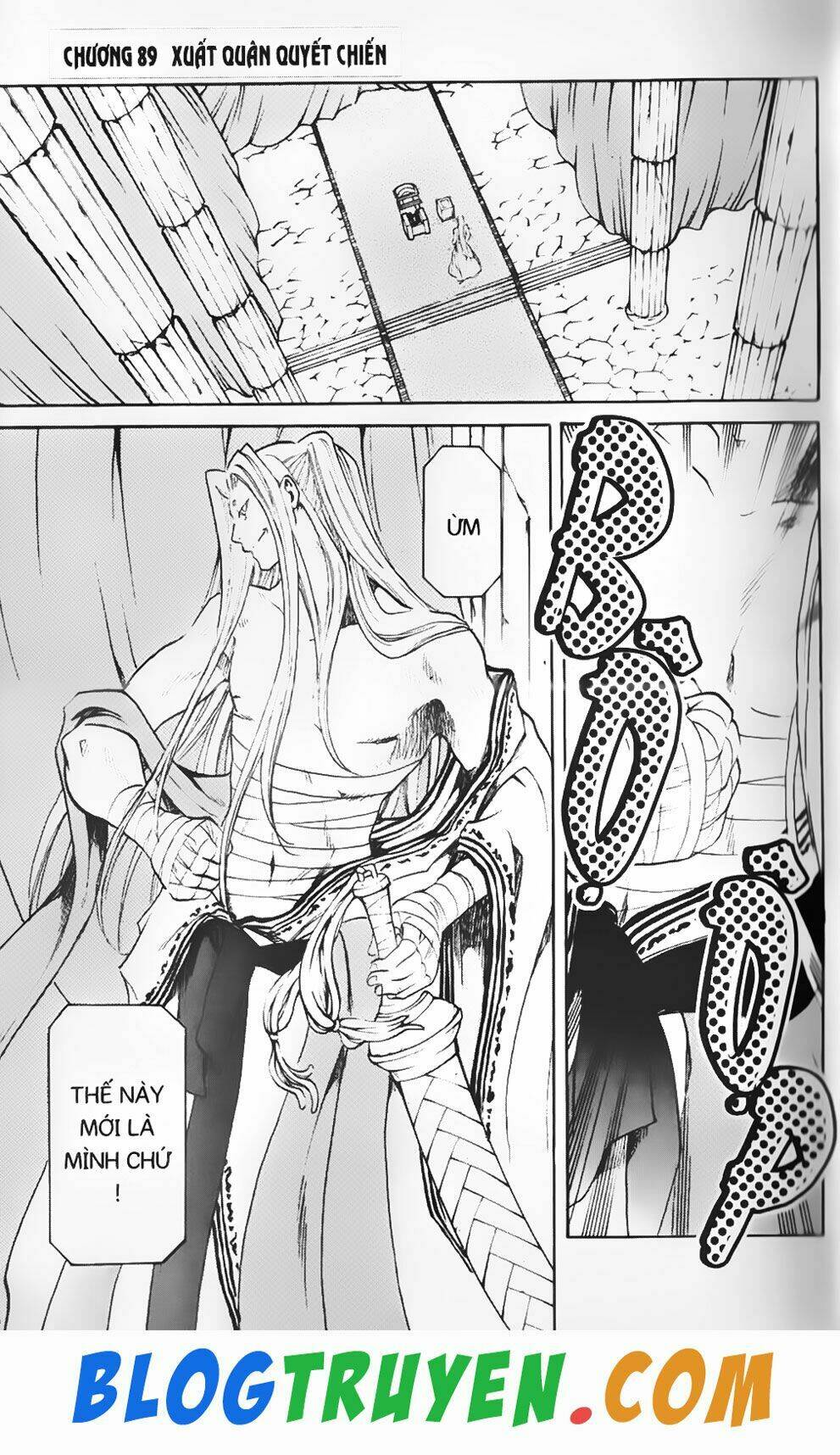 Thần Thoại Minh Vương: Chapter 89