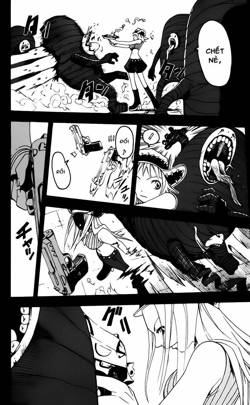Soul Eater: Chapter 0.3