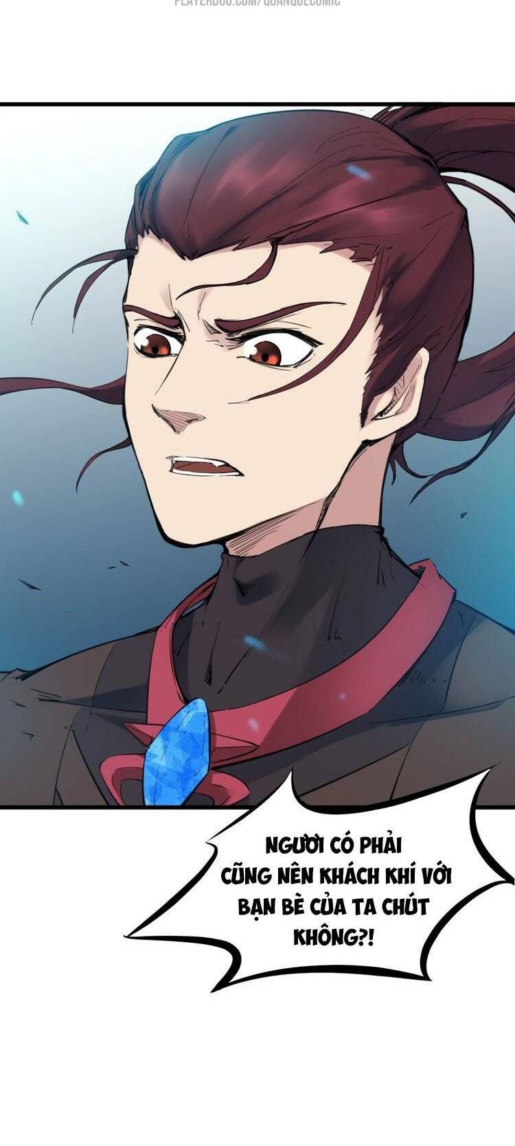 Long Mạch Võ Thần: Chapter 33