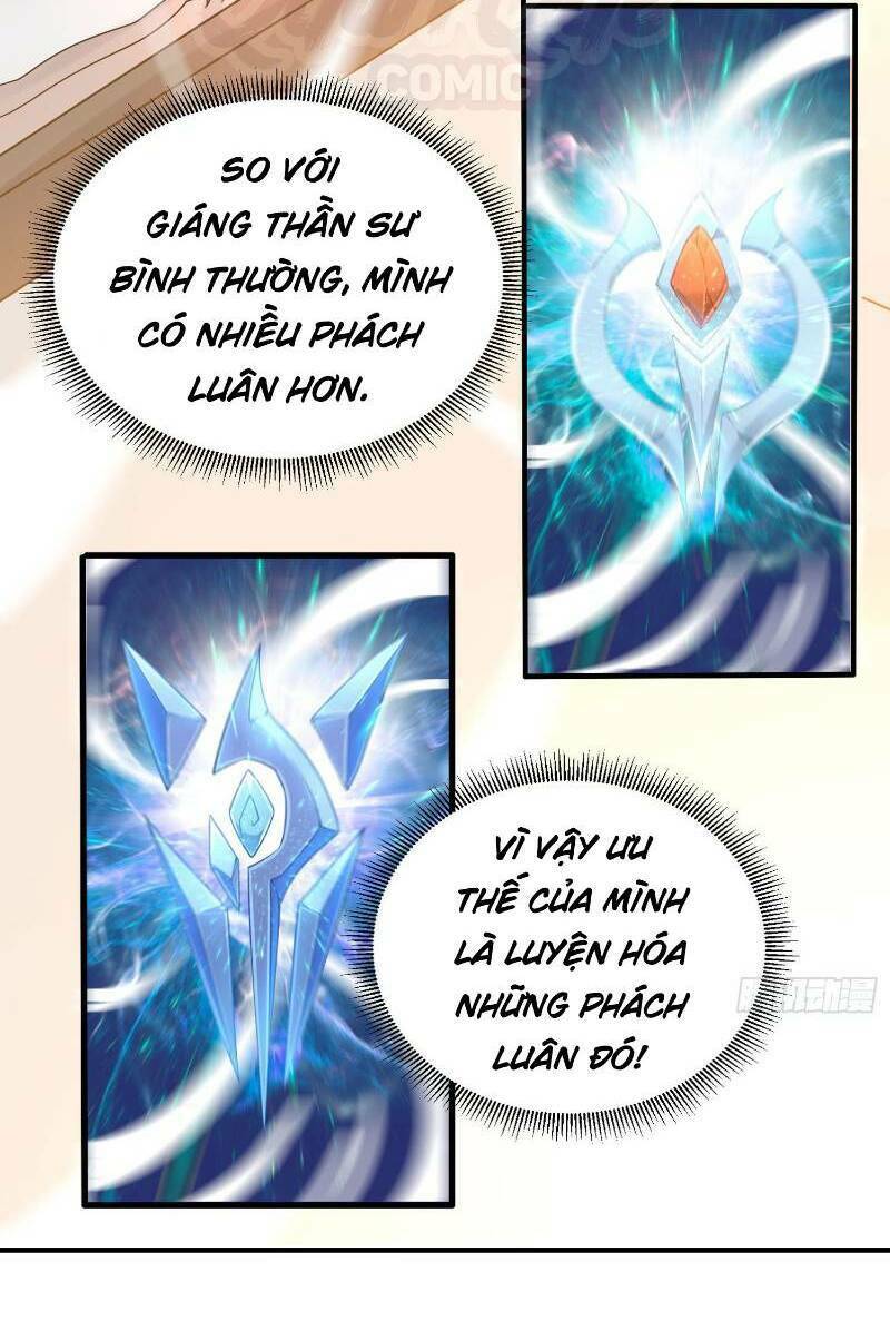 Giáng Thần Chiến Ký: Chapter 54