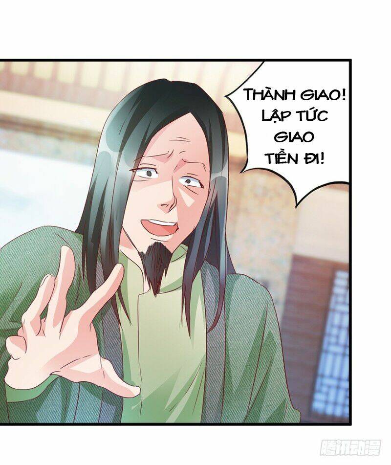 Thấu Thị Tiên Y: Chapter 58