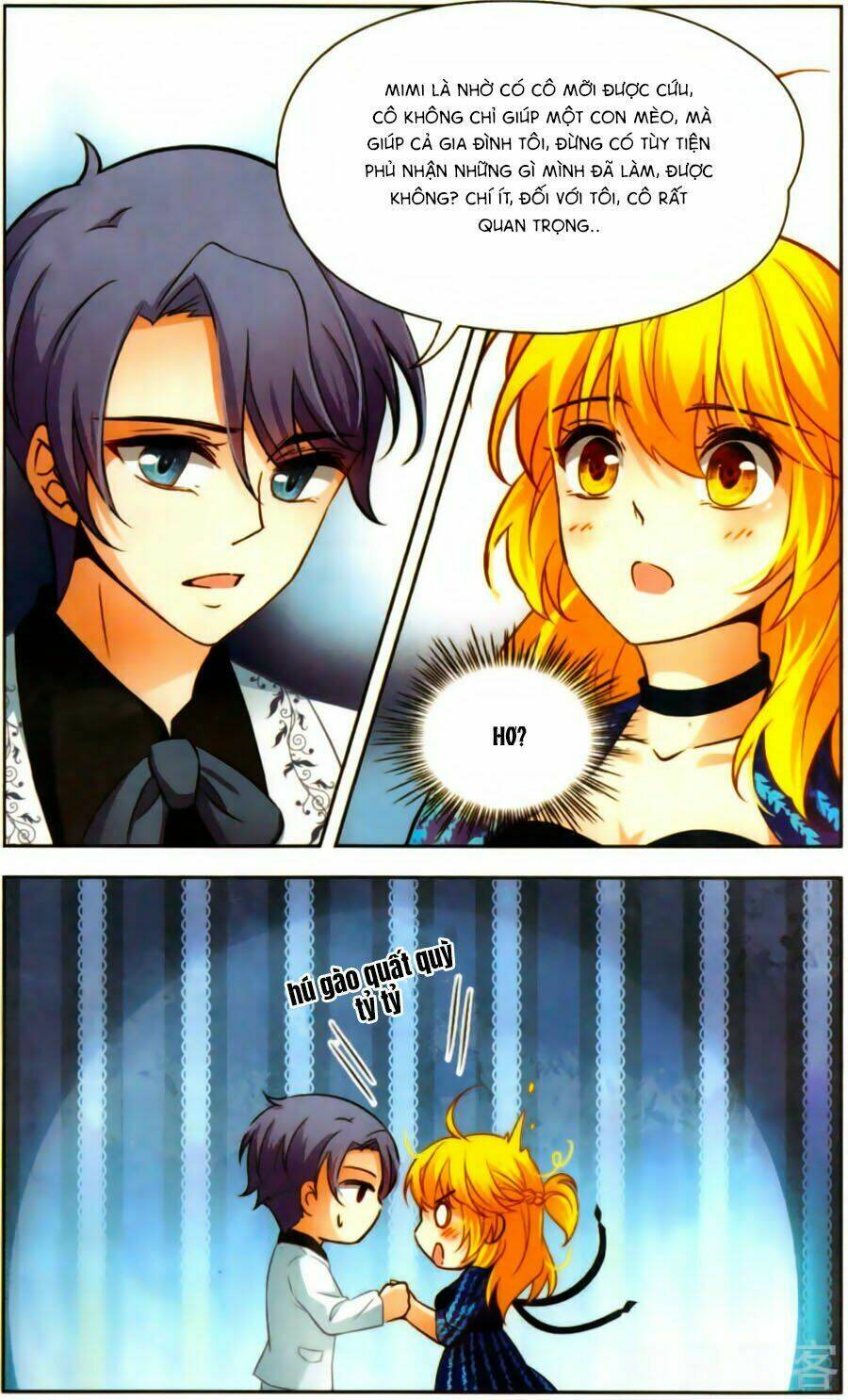 Huyền Vũ Luyến Ca: Vạn Vật Sinh Linh: Chapter 17