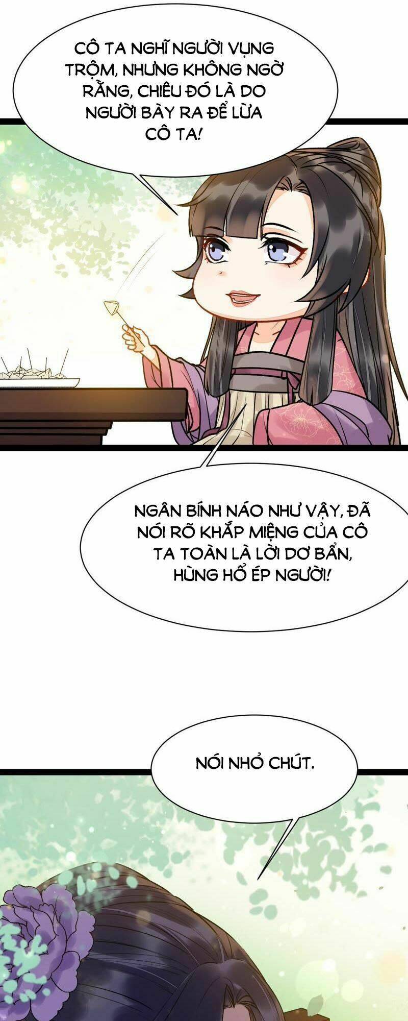 Thịnh Sủng Kiều Nữ Trở Về Triều Ca: Chapter 41