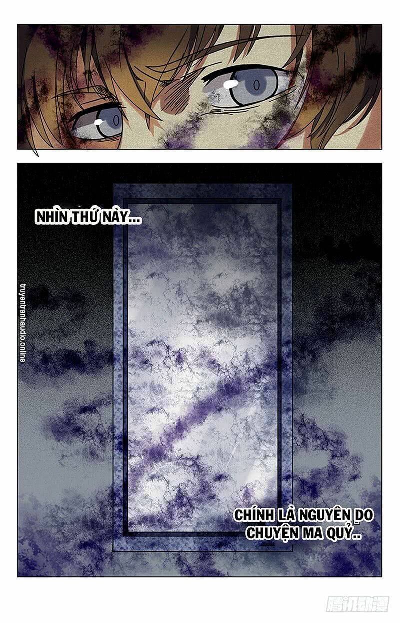 Long Ẩn Giả: Chapter 44