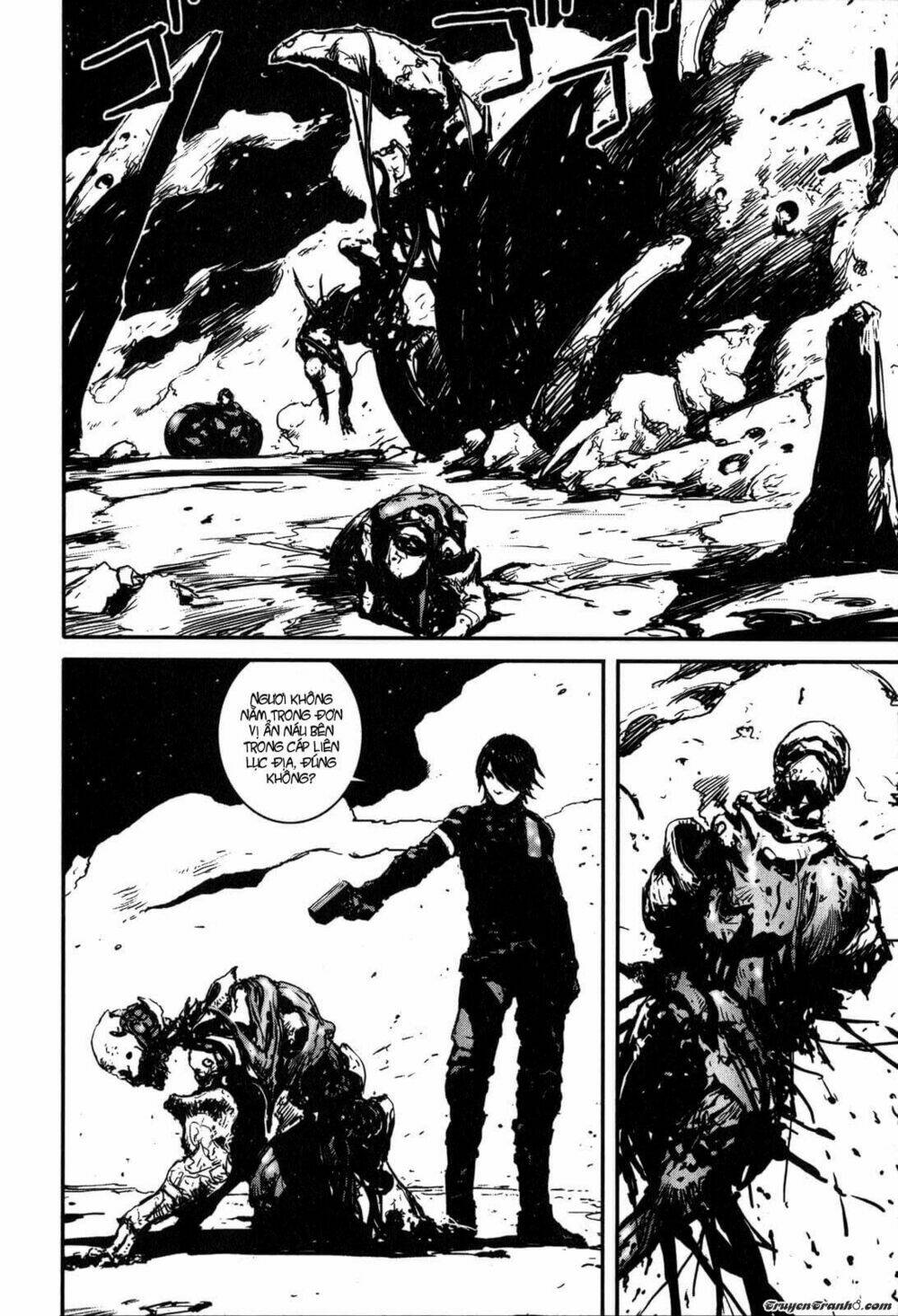 Thảm Họa Virus Ngoài Hành Tinh: Chapter 29