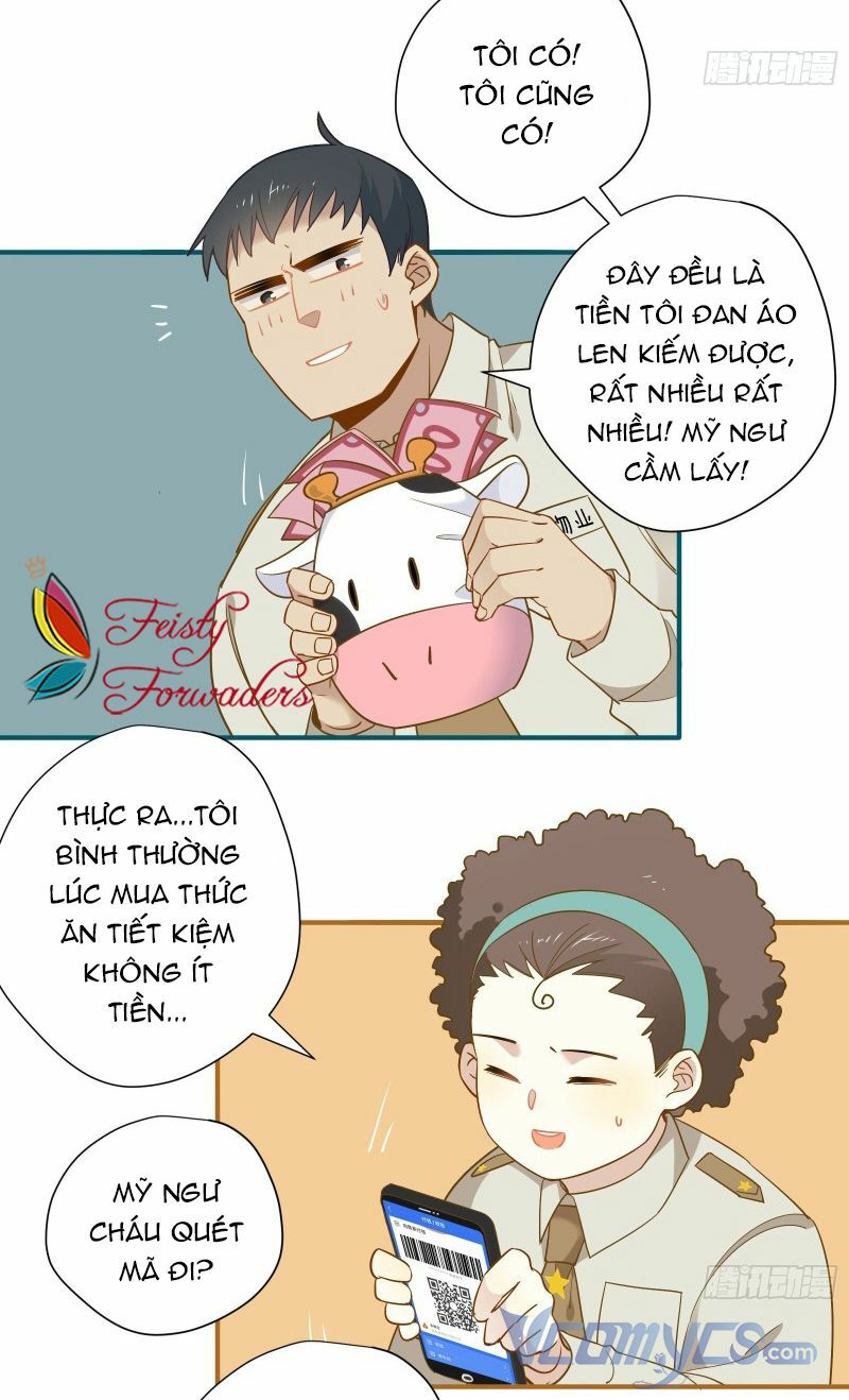 Nữ Phụ Như Tôi Cũng Có Ngày Ra Mắt: Chapter 17