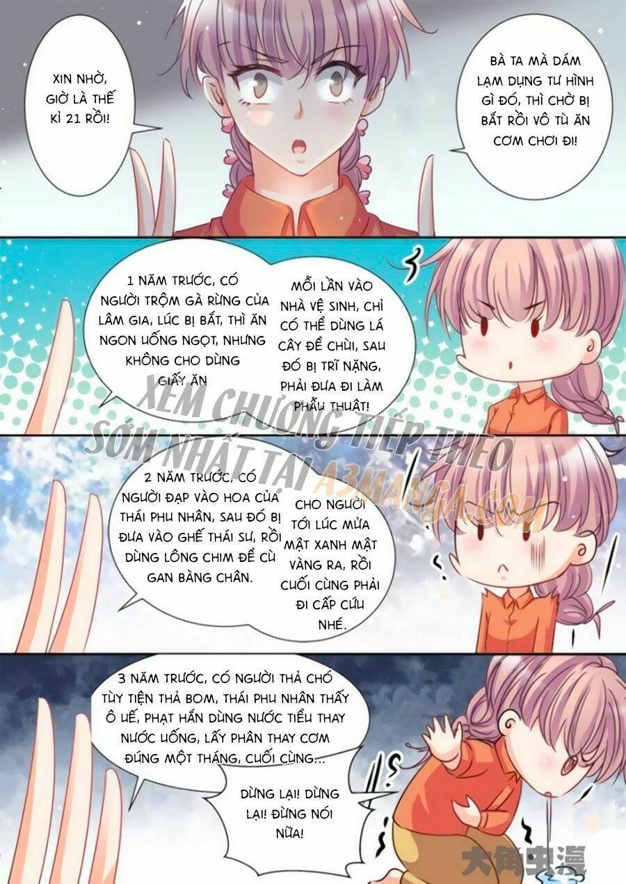 Bá Đạo Tổng Tài Yêu Ta: Chapter 36