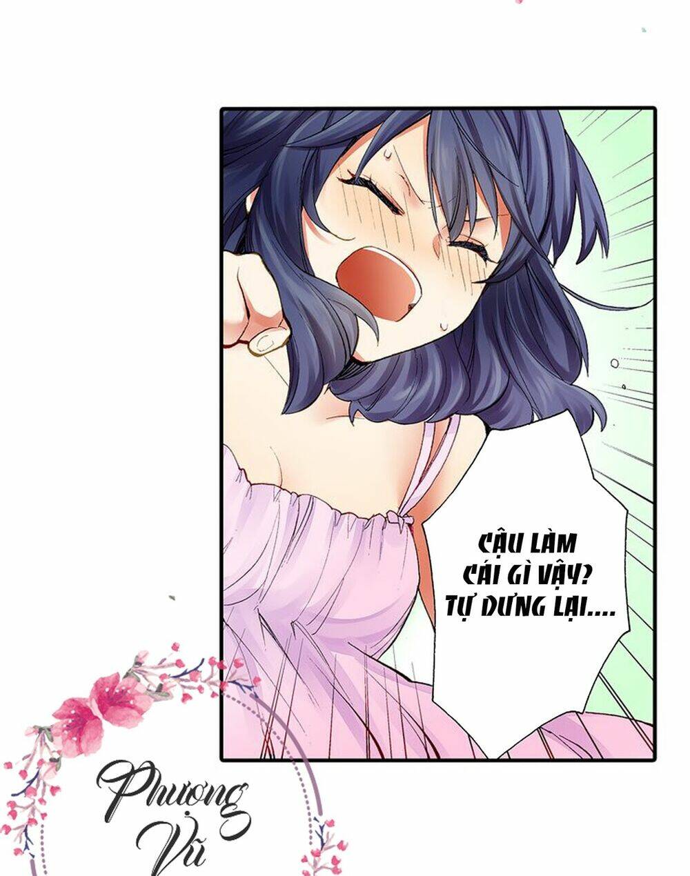 Mệnh Lệnh Tuyệt Đối Của Bá Đạo Vương Tử: Chapter 3