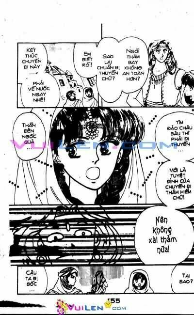 Nàng Công Chúa Ham Chơi: Chapter 5