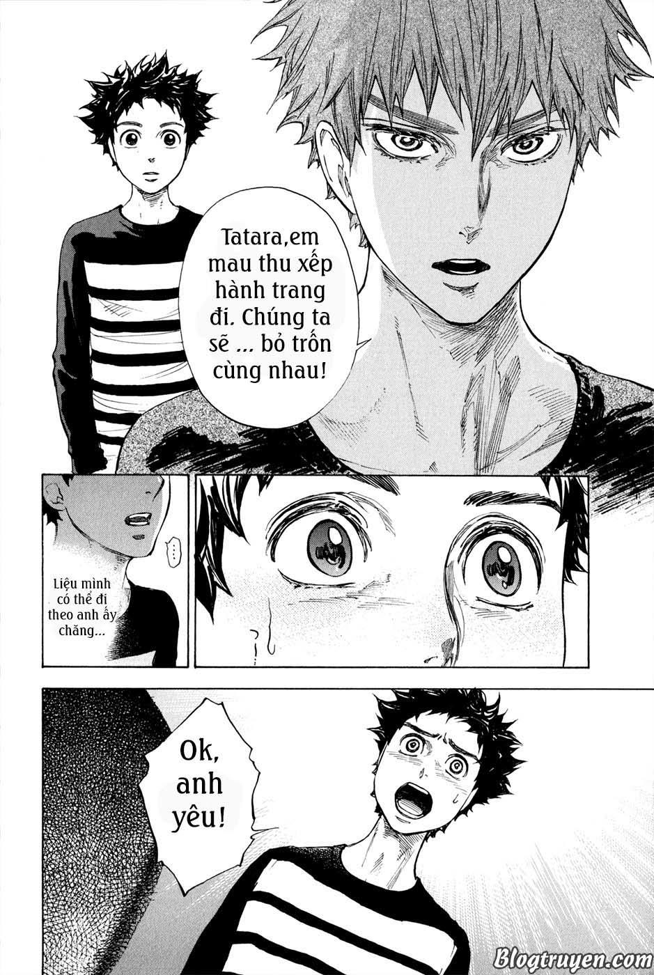 Ballroom E Youkoso: Chapter 5
