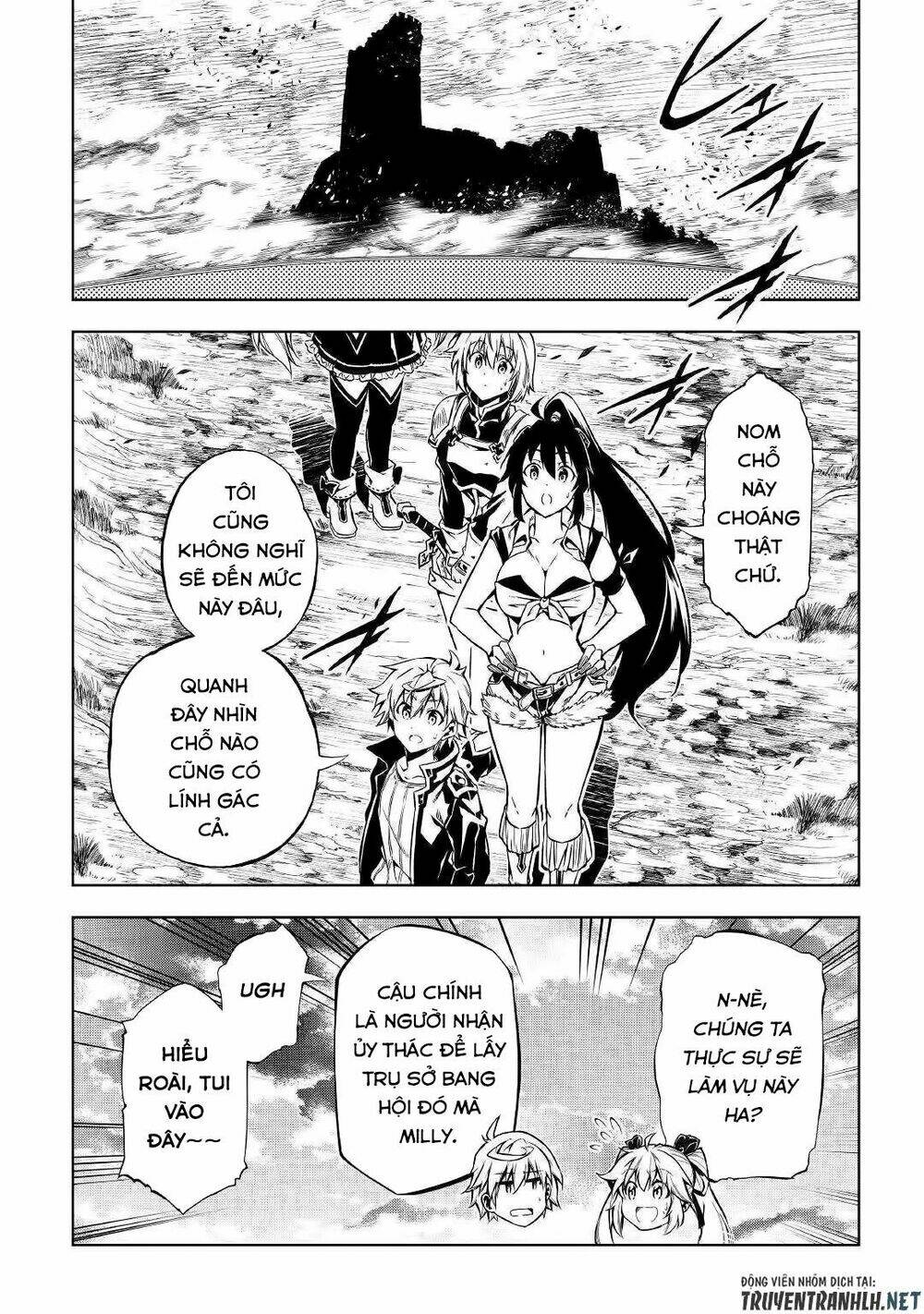 Kouritsu Kuriya Madoushi, Dani No Jinsei De Madou O Kiwameru: Chapter 44