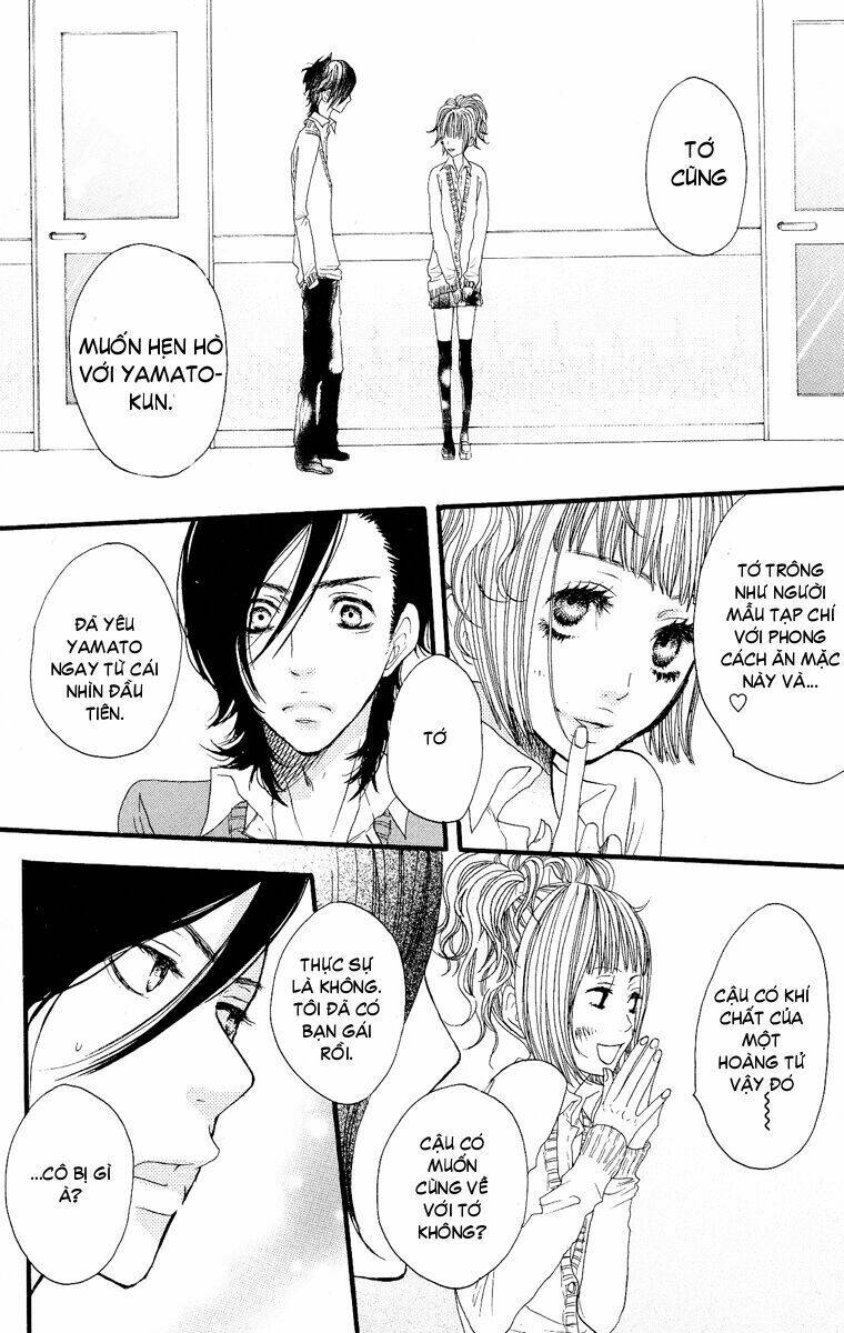 Say I Love You: Chapter 11