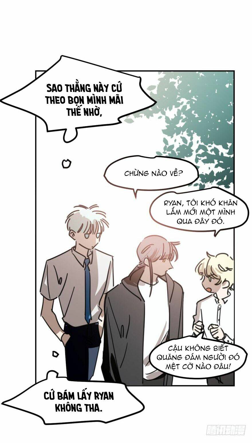 Truy Bắt Ngao Ngao: Chapter 44