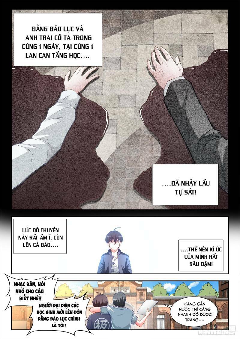 Cực Đạo Tông Sư: Chapter 38