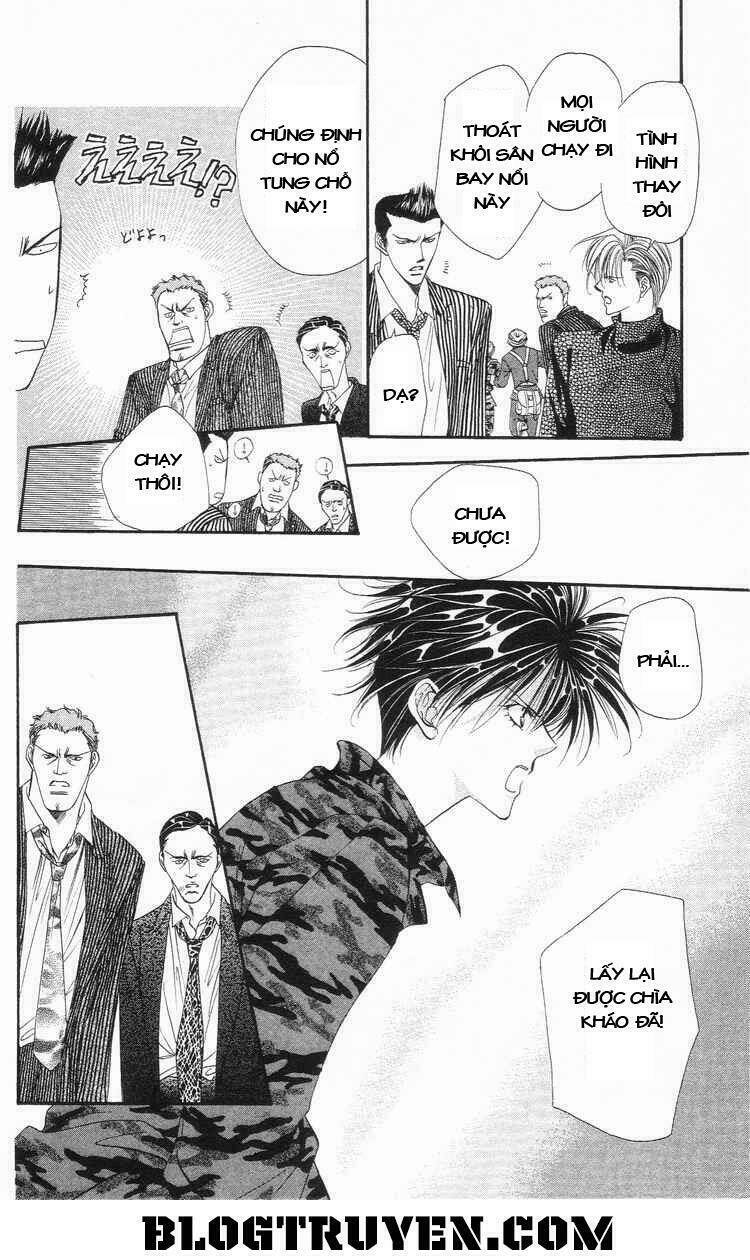 Tokyo Crazy Paradise: Chapter 97