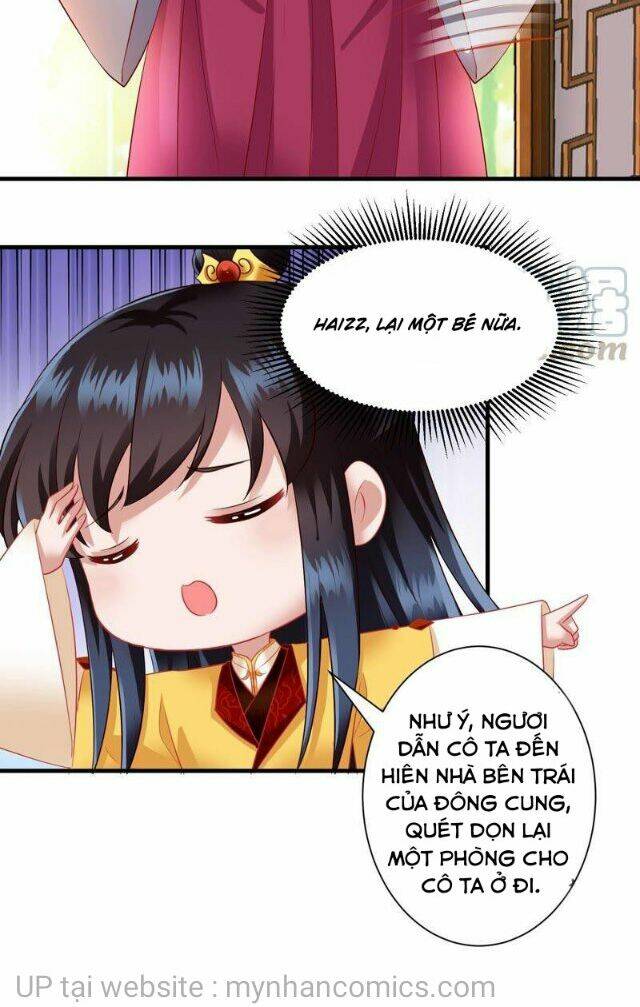 Thái Tử Điện Hạ Có Tin Vui: Chapter 146