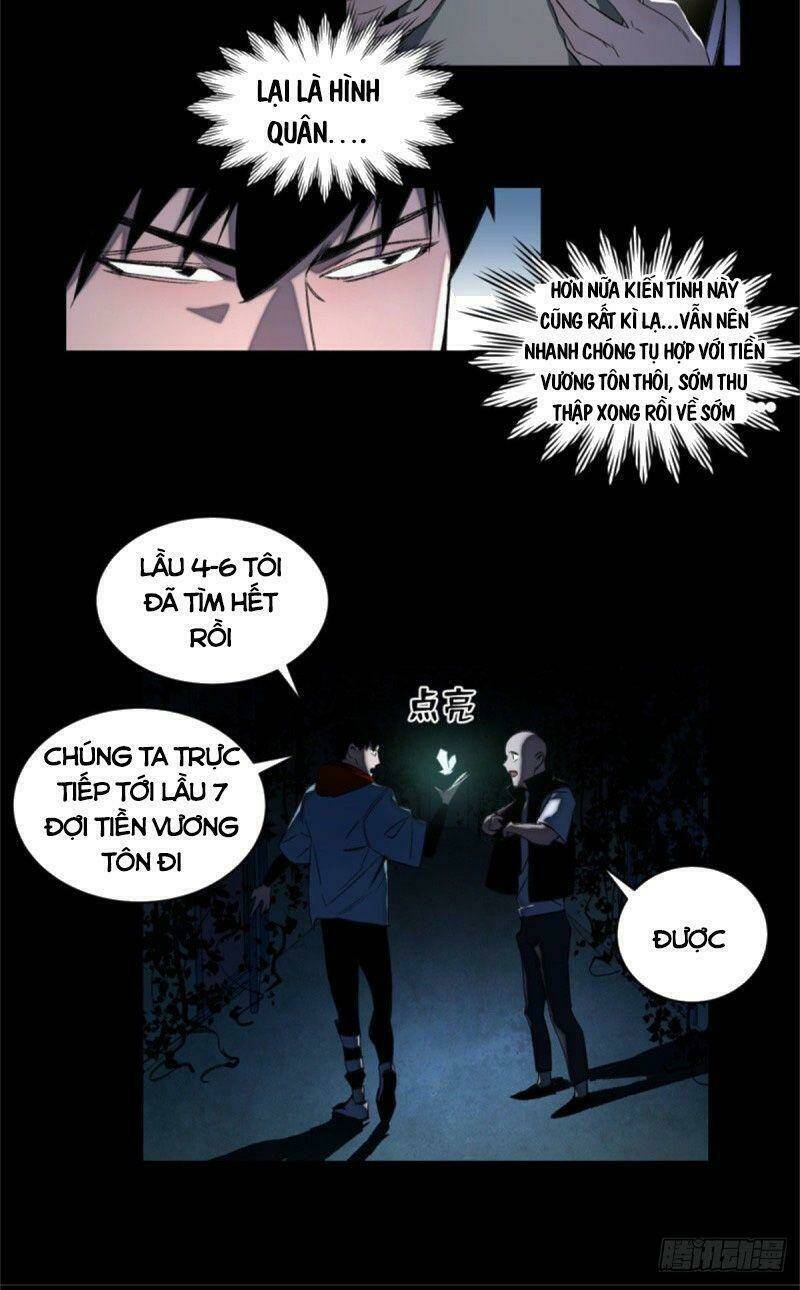 Minh Nhật Chi Kiếp: Chapter 49