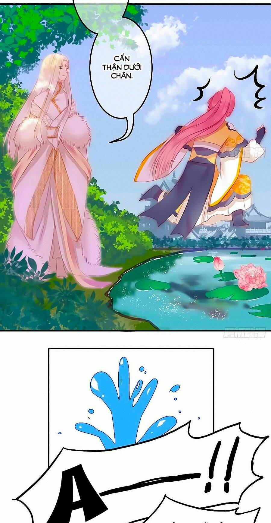 Trẫm Quyết Định Giải Tán Hậu Cung: Chapter 1