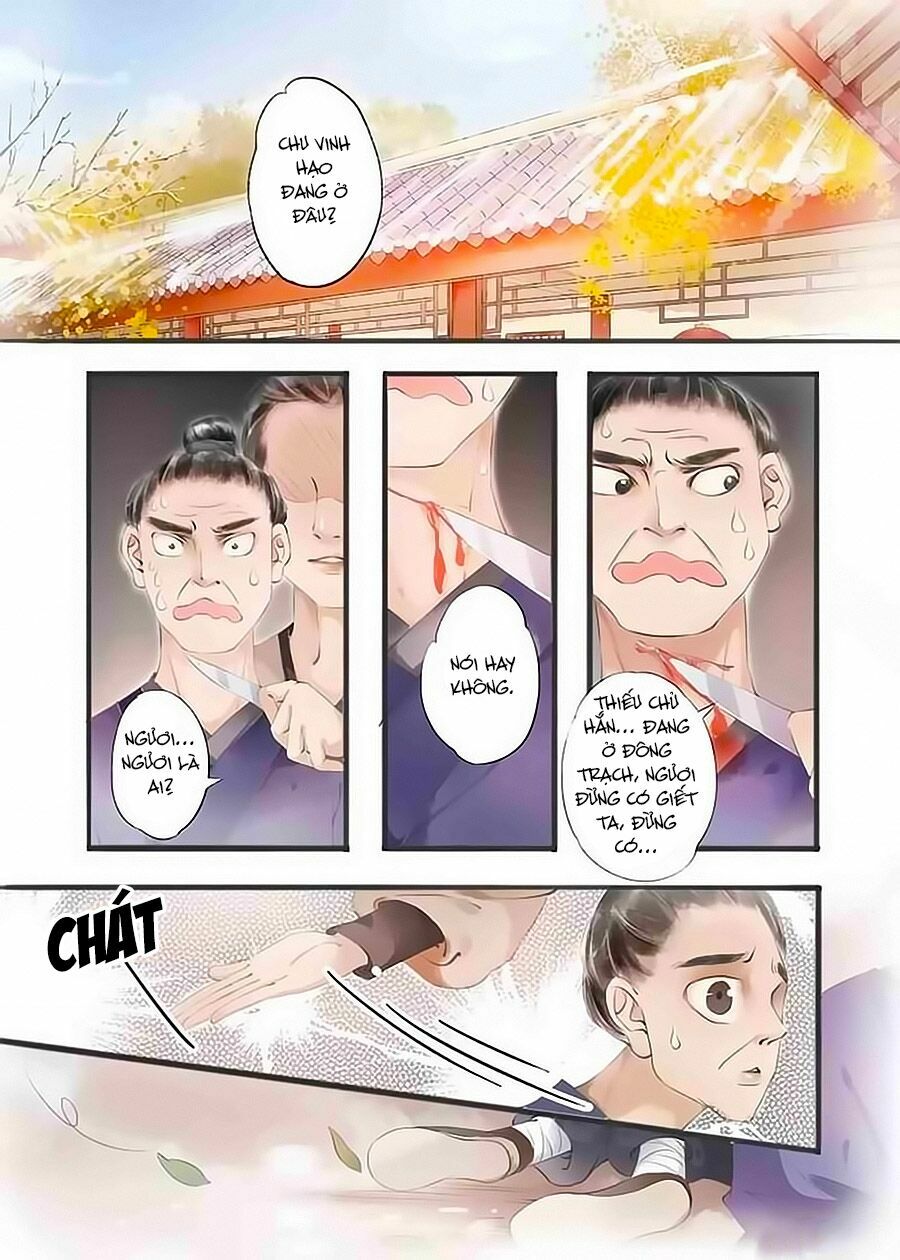 Nhà Ta Có Tiểu Thiếp: Chapter 31