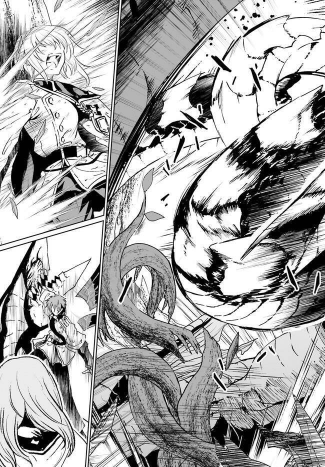 Furuki Okite No Mahou Kishi: Chapter 7