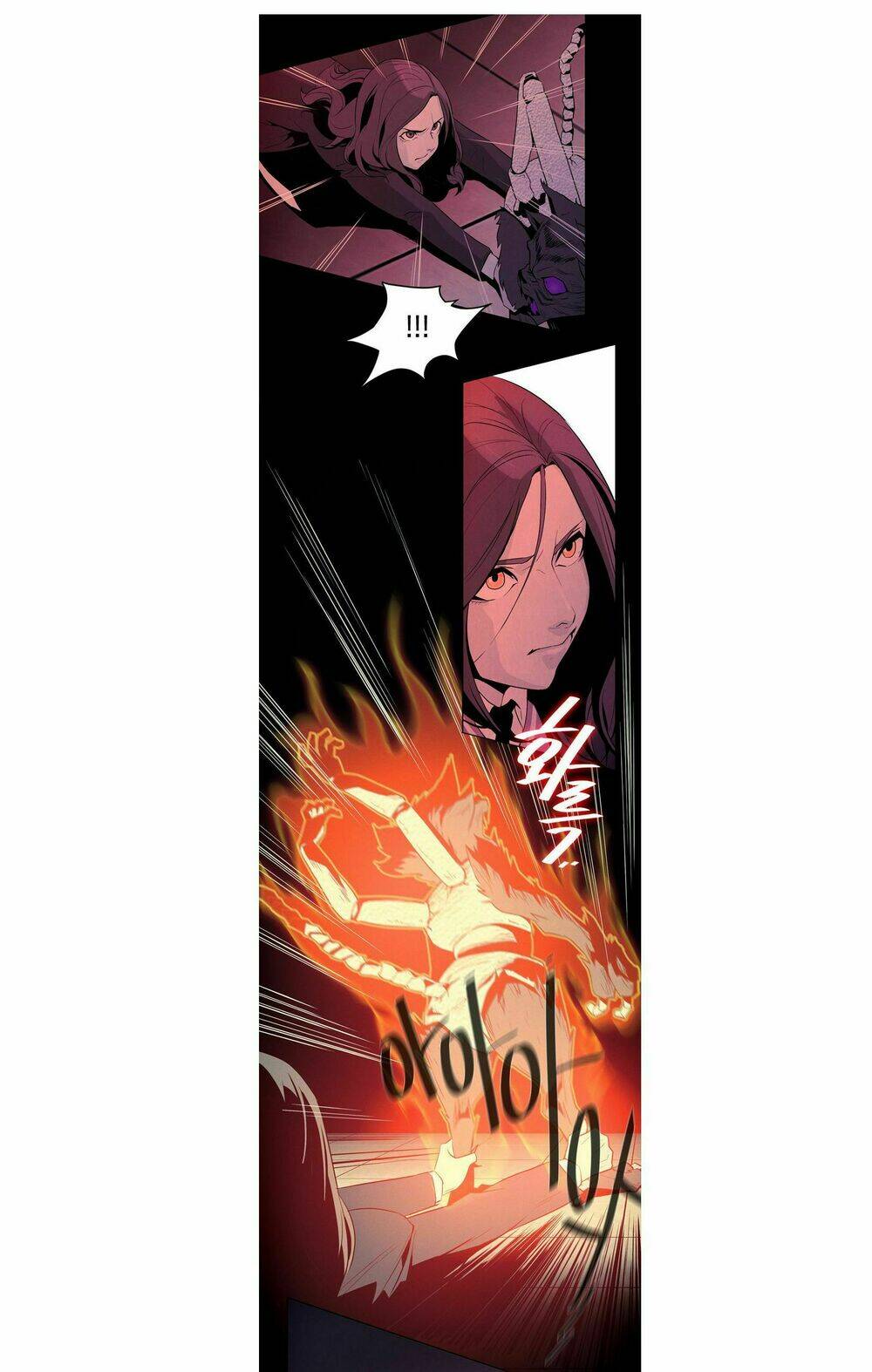 Parasite Queen: Chapter 7