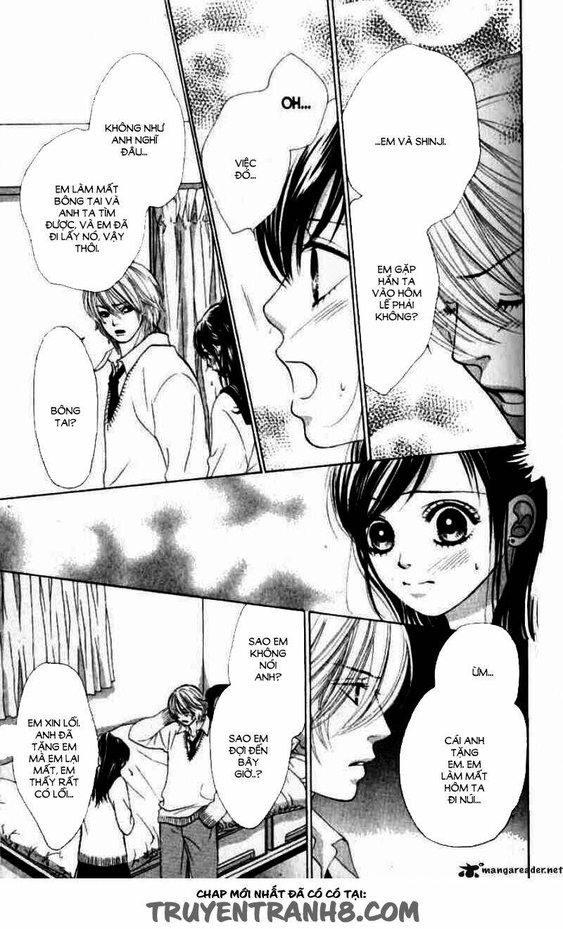 Tình Yêu Đích Thực: Chapter 33