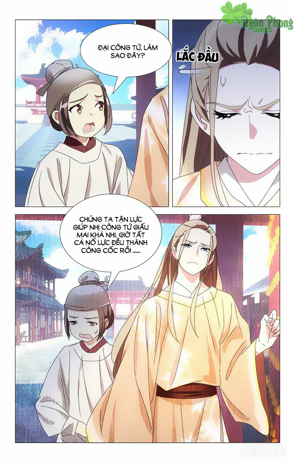 Phò Mã! Không Nên A!: Chapter 50