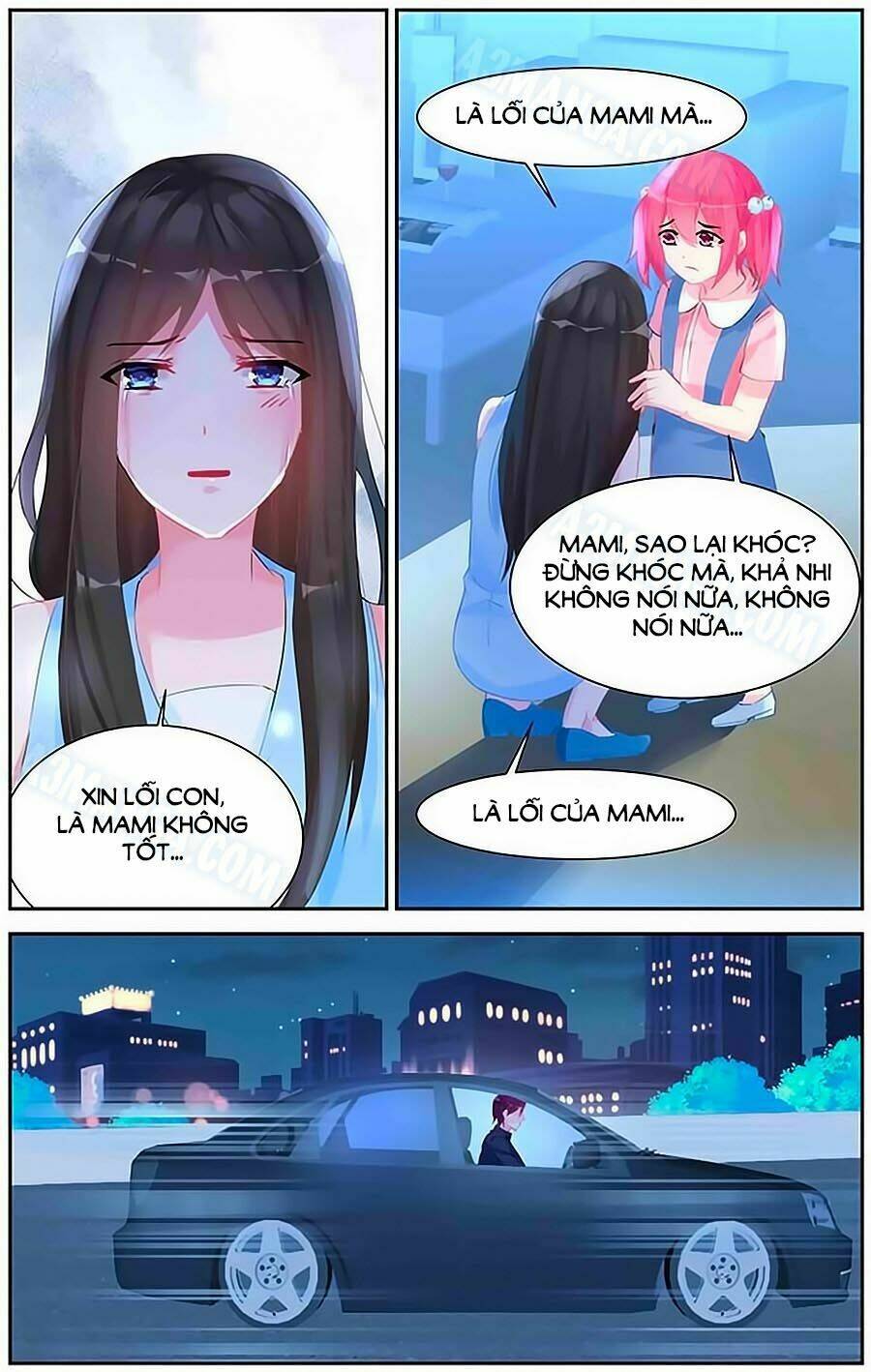 Bá Tình Ác Thiếu: Dạy Bảo Tiểu Đào Thê: Chapter 48