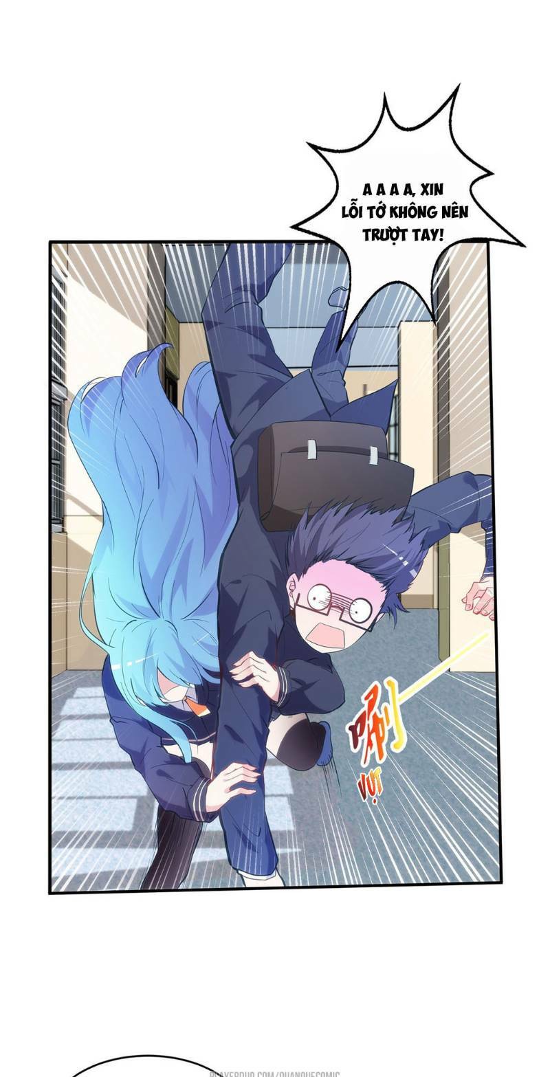 Tôi Của Tương Lai Là Thần Tán Gái: Chapter 0