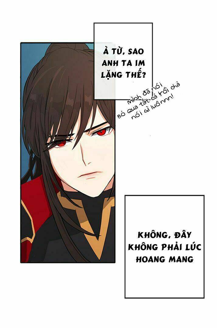 Người Bạn Đồng Hành Của Hoàng Đế: Chapter 3