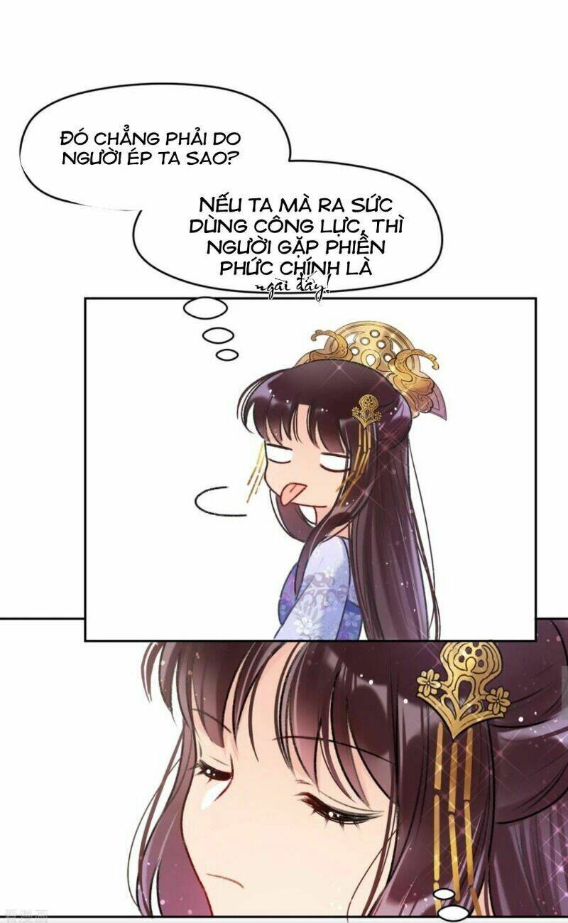 Bệ Hạ Nhà Ta Muốn Hại Quốc: Chapter 20