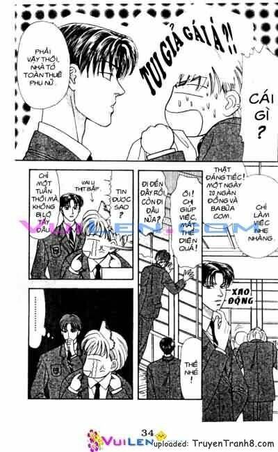 Công tử nghèo: Chapter 5