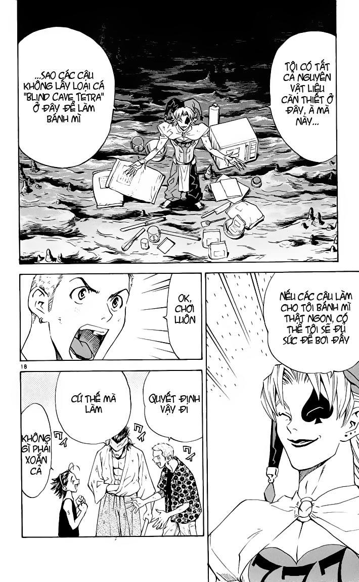 Vua Bánh Mì: Chapter 80