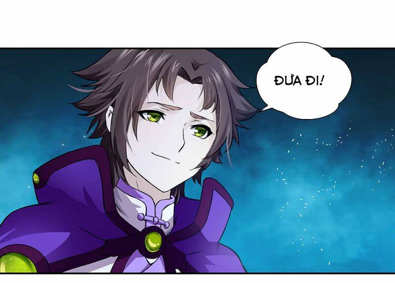 Cửu Dương Thần Vương: Chapter 3