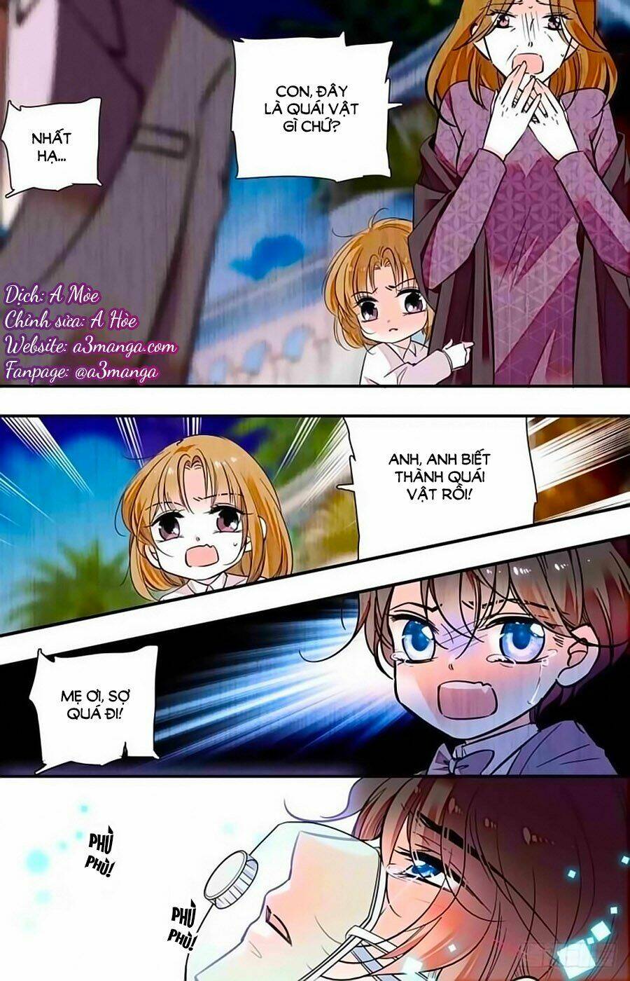 Bạn Trai Quái Thú Của Tôi: Chapter 66