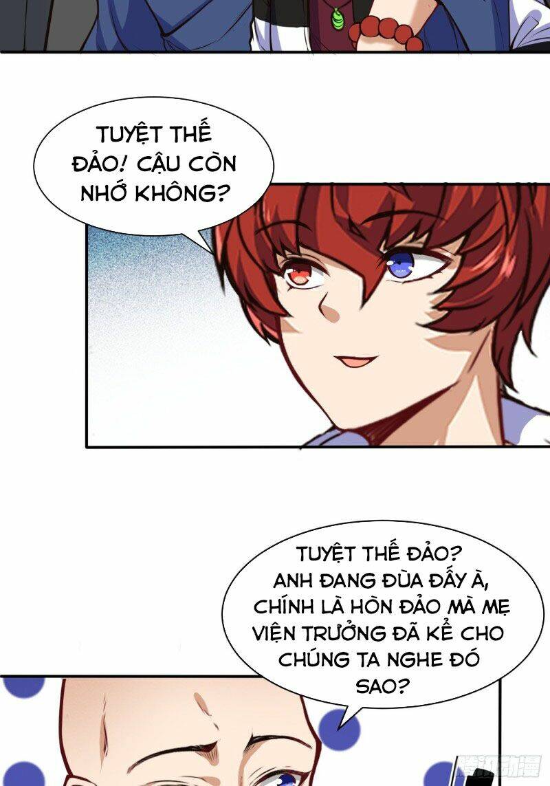 Đô Thị Âm Dương Tiên Y: Chapter 103